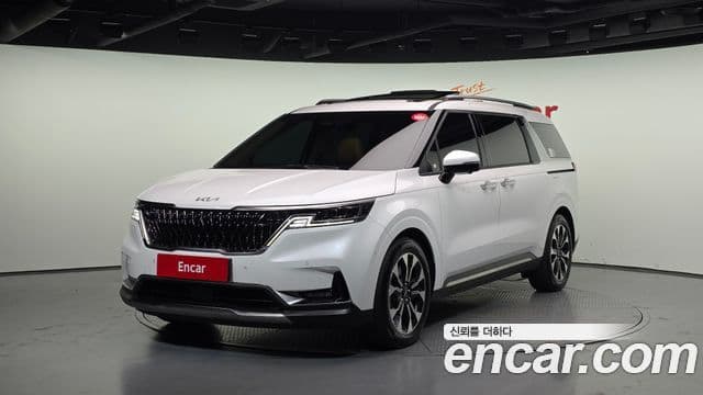 Kia Carnival 4세대 Noblesse, 2023 1