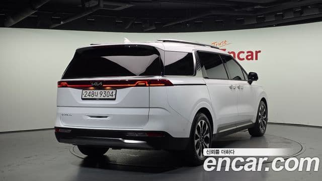 Kia Carnival 4세대 Noblesse, 2023 2