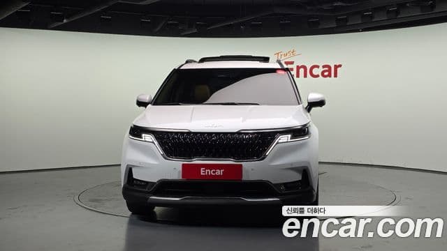 Kia Carnival 4세대 Noblesse, 2023 3
