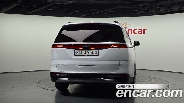 Kia Carnival 4세대 Noblesse, 2023 4