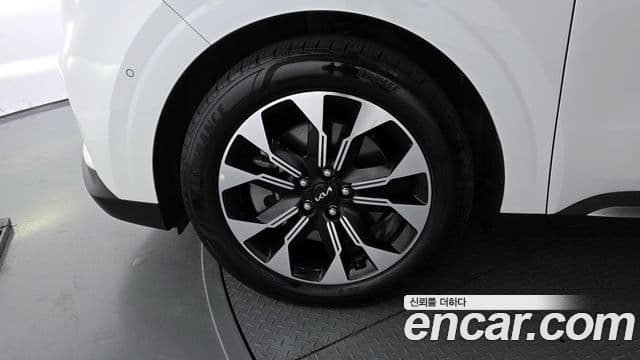 Kia Carnival 4세대 Noblesse, 2023 все фото