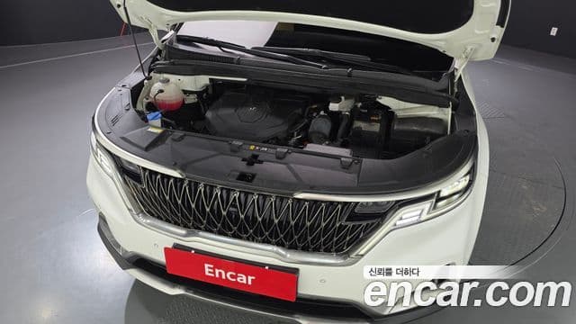 Kia Carnival 4세대 Noblesse, 2023 6