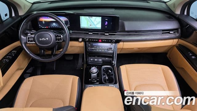 Kia Carnival 4세대 Noblesse, 2023 7