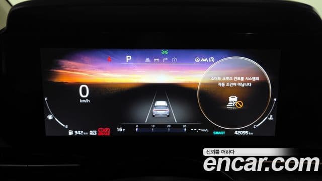 Kia Carnival 4세대 Noblesse, 2023 8