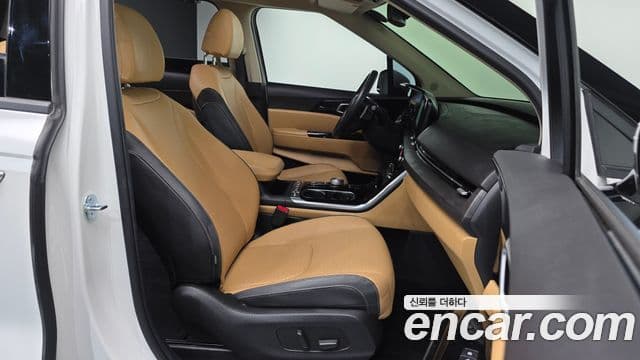Kia Carnival 4세대 Noblesse, 2023 10