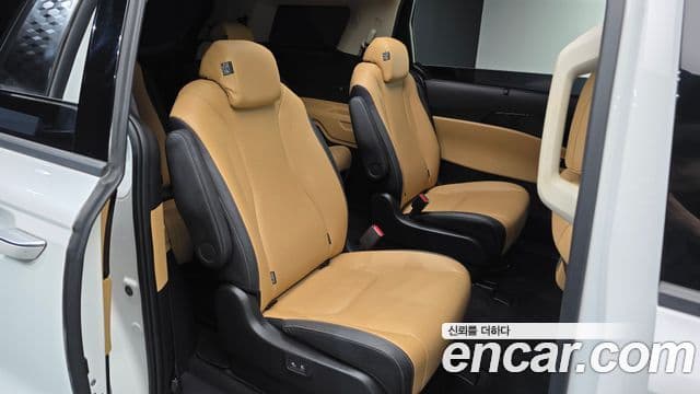 Kia Carnival 4세대 Noblesse, 2023 13