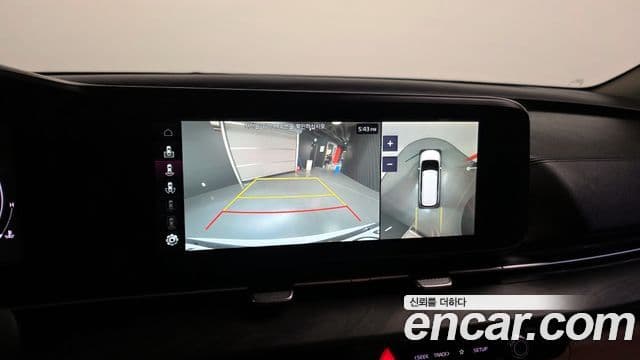 Kia Carnival 4세대 Noblesse, 2023 16