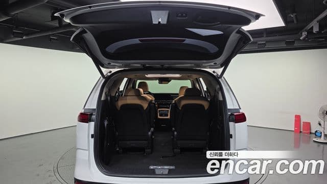 Kia Carnival 4세대 Noblesse, 2023 20