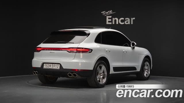 Porsche Macan 95B, 2019 2