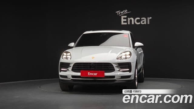 Porsche Macan 95B, 2019 3