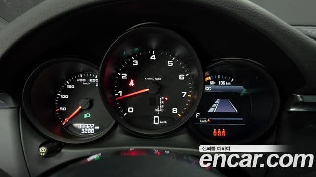 Porsche Macan 95B, 2019 8