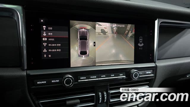 Porsche Macan 95B, 2019 15