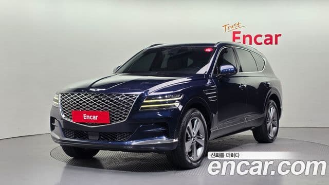 Genesis GV80, 2020 1