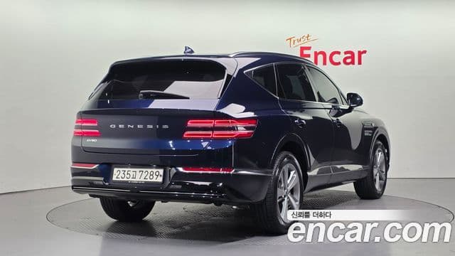 Genesis GV80, 2020 2