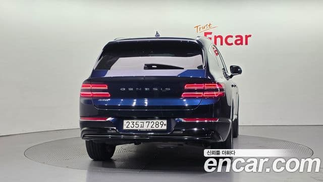 Genesis GV80, 2020 4