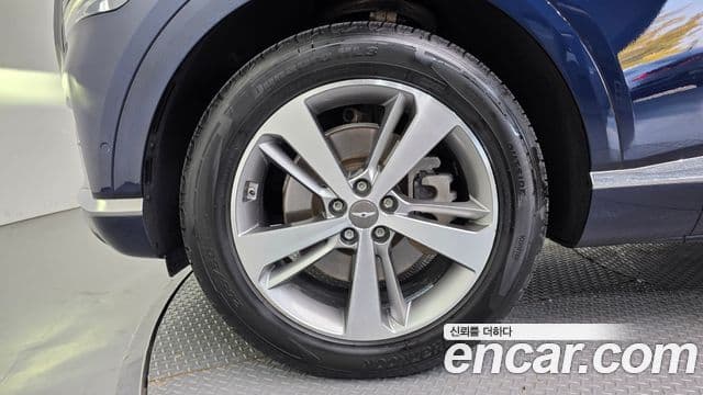 Genesis GV80, 2020 все фото