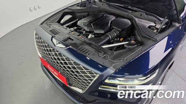 Genesis GV80, 2020 6