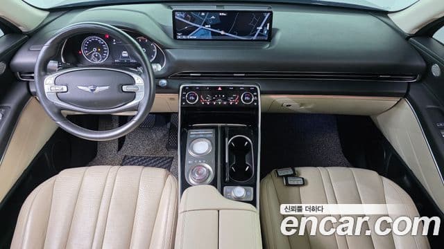 Genesis GV80, 2020 7