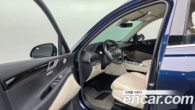 Genesis GV80, 2020 11