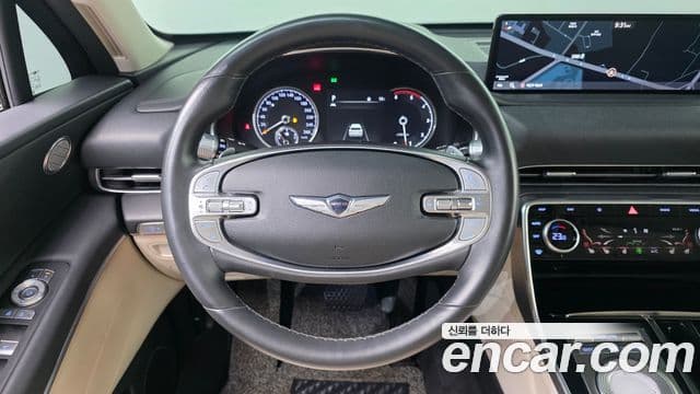 Genesis GV80, 2020 14