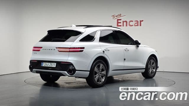 Genesis GV70, 2024 2