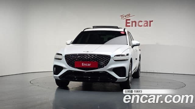 Genesis GV70, 2024 3
