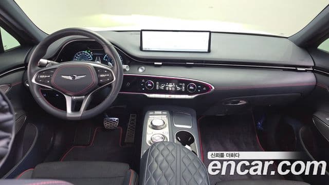 Genesis GV70, 2024 7