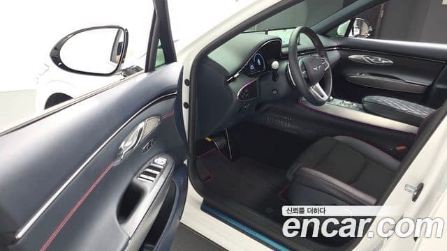 Genesis GV70, 2024 11