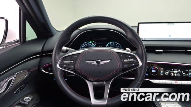 Genesis GV70, 2024 13