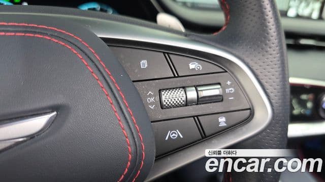 Genesis GV70, 2024 17