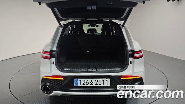 Genesis GV70, 2024 20