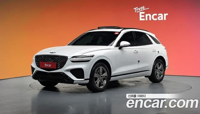 Genesis GV70, 2024 1