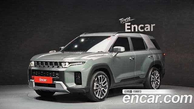 KG모빌리티(SsangYong) Torres T7, 2023 1