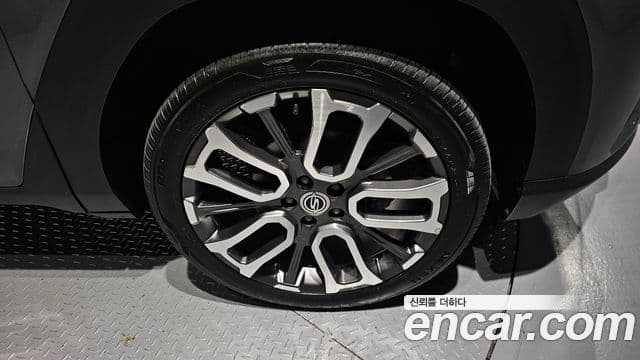 KG모빌리티(SsangYong) Torres T7, 2023 все фото