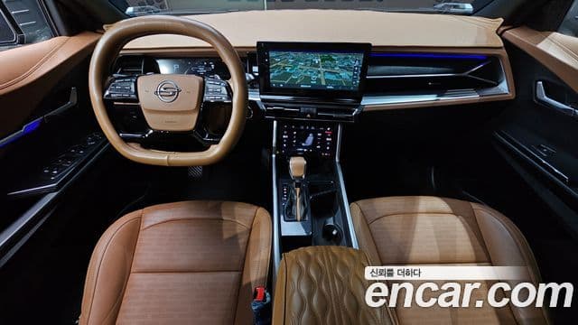 KG모빌리티(SsangYong) Torres T7, 2023 7