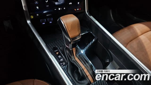 KG모빌리티(SsangYong) Torres T7, 2023 9