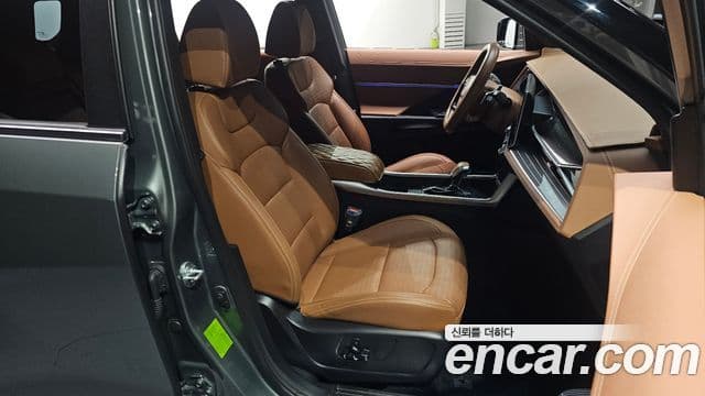 KG모빌리티(SsangYong) Torres T7, 2023 10