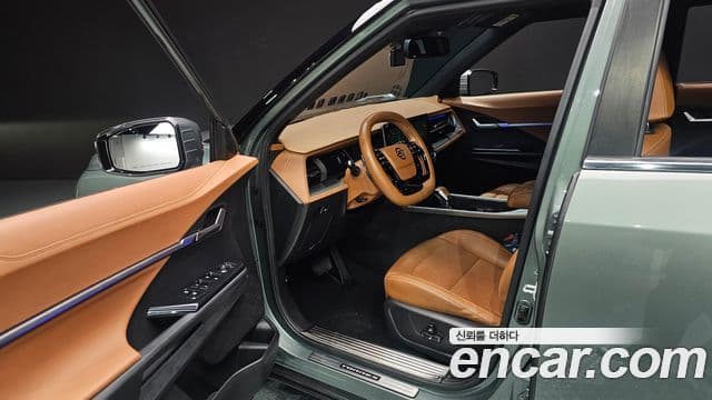 KG모빌리티(SsangYong) Torres T7, 2023 11
