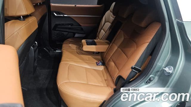 KG모빌리티(SsangYong) Torres T7, 2023 12