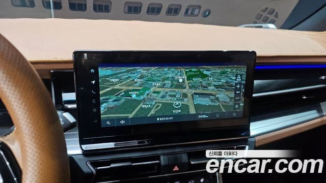 KG모빌리티(SsangYong) Torres T7, 2023 13