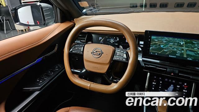 KG모빌리티(SsangYong) Torres T7, 2023 15