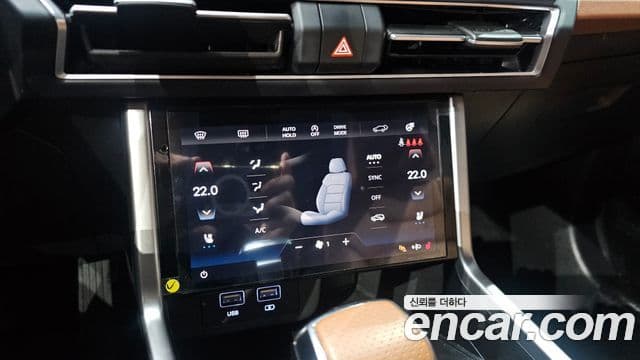 KG모빌리티(SsangYong) Torres T7, 2023 20