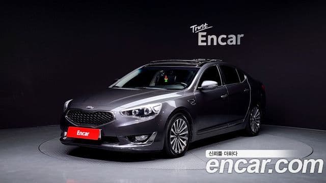 Kia The / новый New K7 Prestige Special, 2014 1