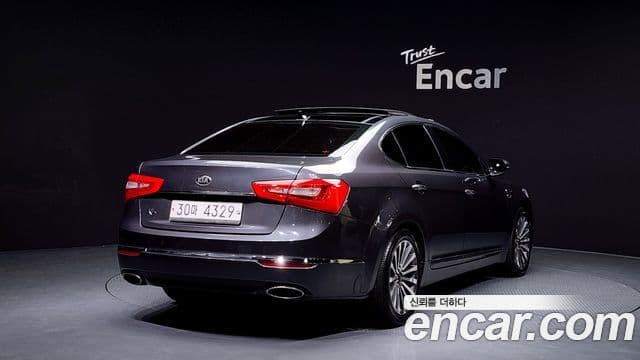 Kia The / новый New K7 Prestige Special, 2014 2