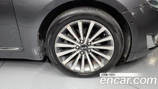 Kia The / новый New K7 Prestige Special, 2014 все фото