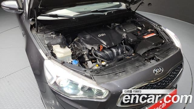 Kia The / новый New K7 Prestige Special, 2014 6