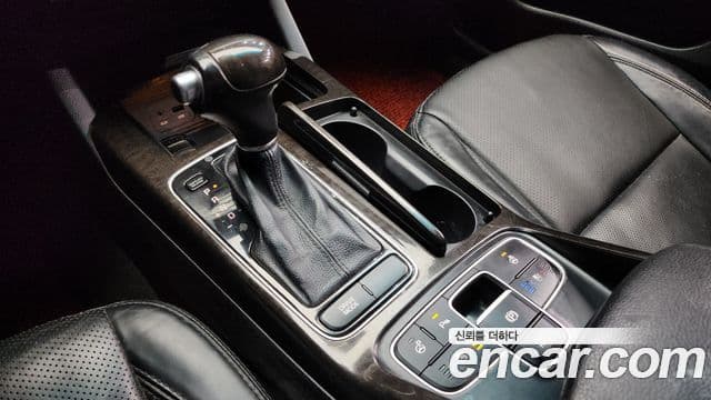 Kia The / новый New K7 Prestige Special, 2014 9