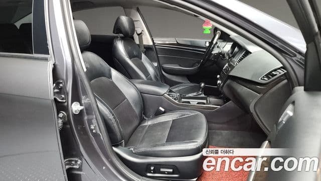 Kia The / новый New K7 Prestige Special, 2014 11