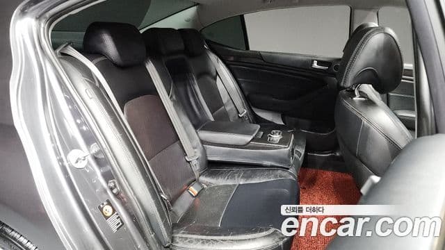 Kia The / новый New K7 Prestige Special, 2014 12