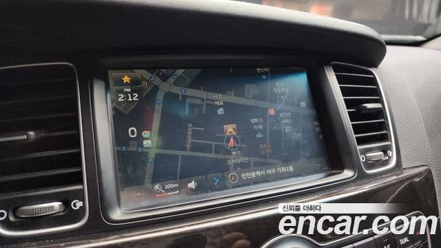 Kia The / новый New K7 Prestige Special, 2014 14